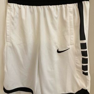 Nike Elite Dri Fit Boys Shorts